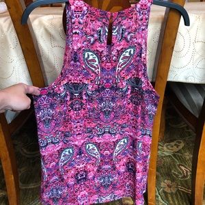 Violet+ Claire sleeveless top